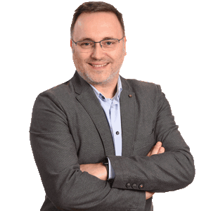 Sebastian Gerber Portrait - SAP Business One Berater und Trainer und Inhaber der Gerber GmbH
